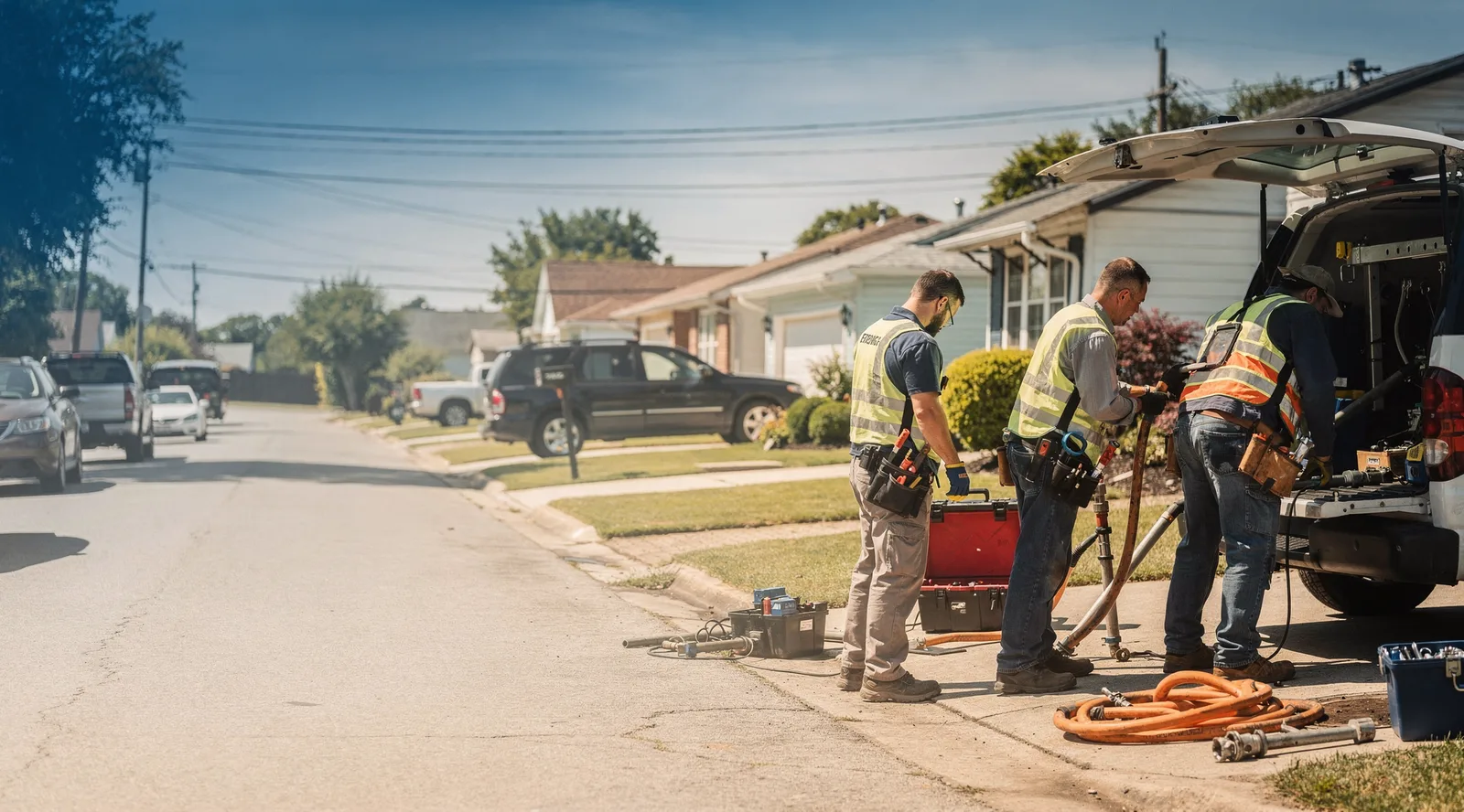 Water Heater Repair in Sedgwick, KS near me